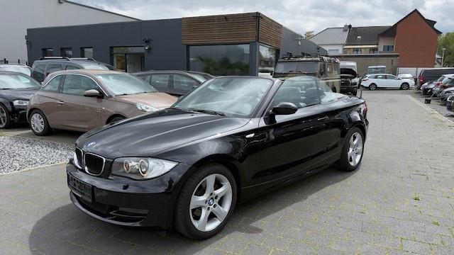 BMW 118 1 Cabrio 118i