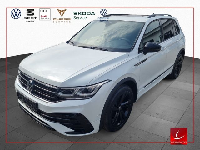 Fahrzeugabbildung Volkswagen Tiguan R-LINE 2,0 TDI DSG 4MOTION PANO AHK EASY