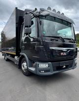 MAN TGL 12.220/LBW/Klima/Navi/2xAHK - MAN 220 12 tgl