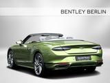Bentley Continental GTC SPEED V8 HYBRID FIRST EDITION - Bentley Continental GTC: Cabrio