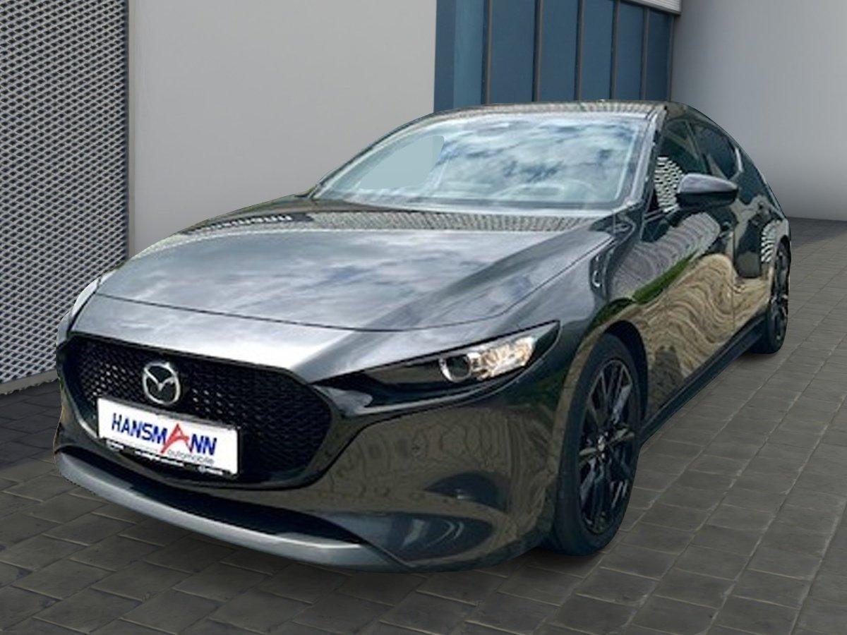 Mazda 3 HOMURA PRE-P  SKYACTIV-X 2.0 M Hybrid 3 HOMURA