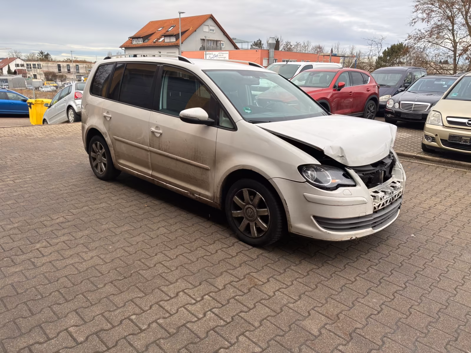 Volkswagen Touran Freestyle