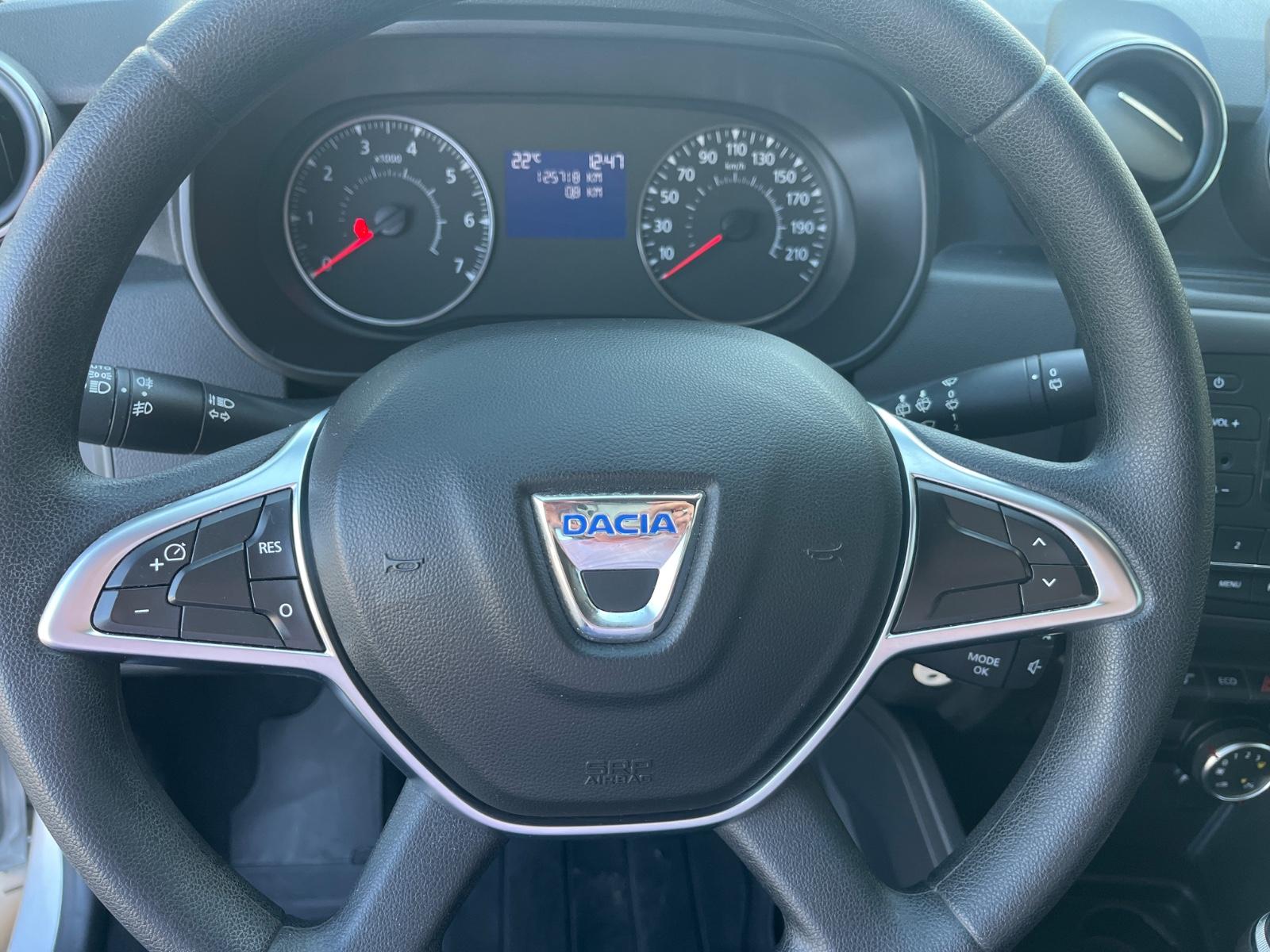 Dacia Duster dCi 110 4WD Comfort