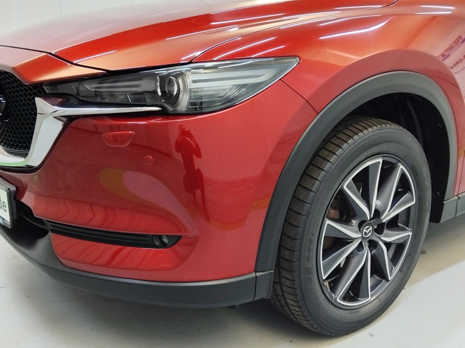 Mazda CX-5 (10/2017, Benzin)