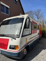 Mercedes-Benz Vario 818 rollstuhlgerecht  - Behindertengerecht