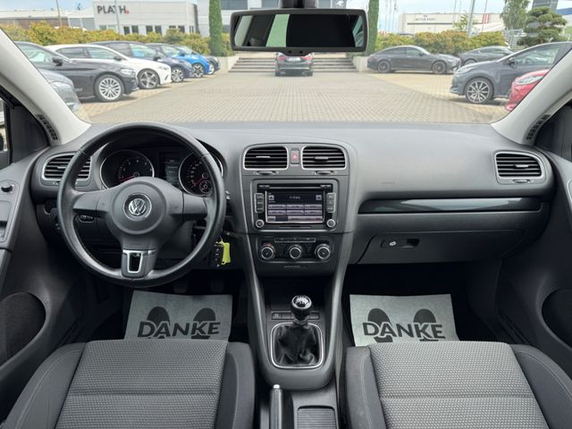 Volkswagen Golf VI Comfortline
