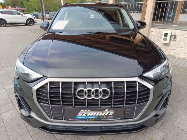 Audi Q3 35 TFSI S tronic|S-LINE|PANO|KOMFORT|AMBIENTE foto 4