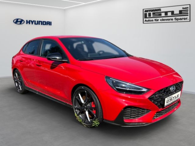 Fahrzeugabbildung Hyundai i30 Fastback N Performance 2.0 T-GDI EU6d Navi L