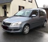 Skoda Roomster 1.2l TSI 63kW Elegance Plus Edition... - Skoda Roomster in Düsseldorf