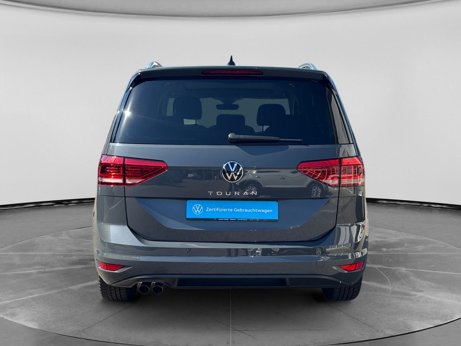 Volkswagen Touran 2.0 TDI DSG DCC ERGO PANO foto 5
