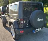Jeep Wrangler 2.8l CRD Rubicon Autom. ,1.Hd,SH gepfl. - Jeep Wrangler in Düsseldorf