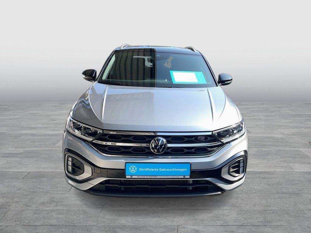 Volkswagen T-Roc - Bild 8