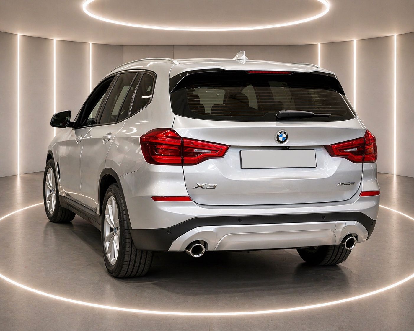 BMW X3 xDrive 20 i Advantage Parkassistent LED foto 3