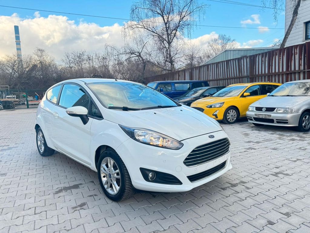 Angebot ansehen Ford Fiesta
