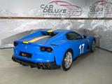 Ferrari 812 GTS/Atelier Car/Tailor Made/Carbon/Special - blaue Ferrari 812