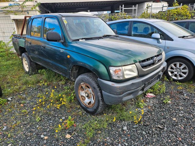 Toyota Hilux doublecab