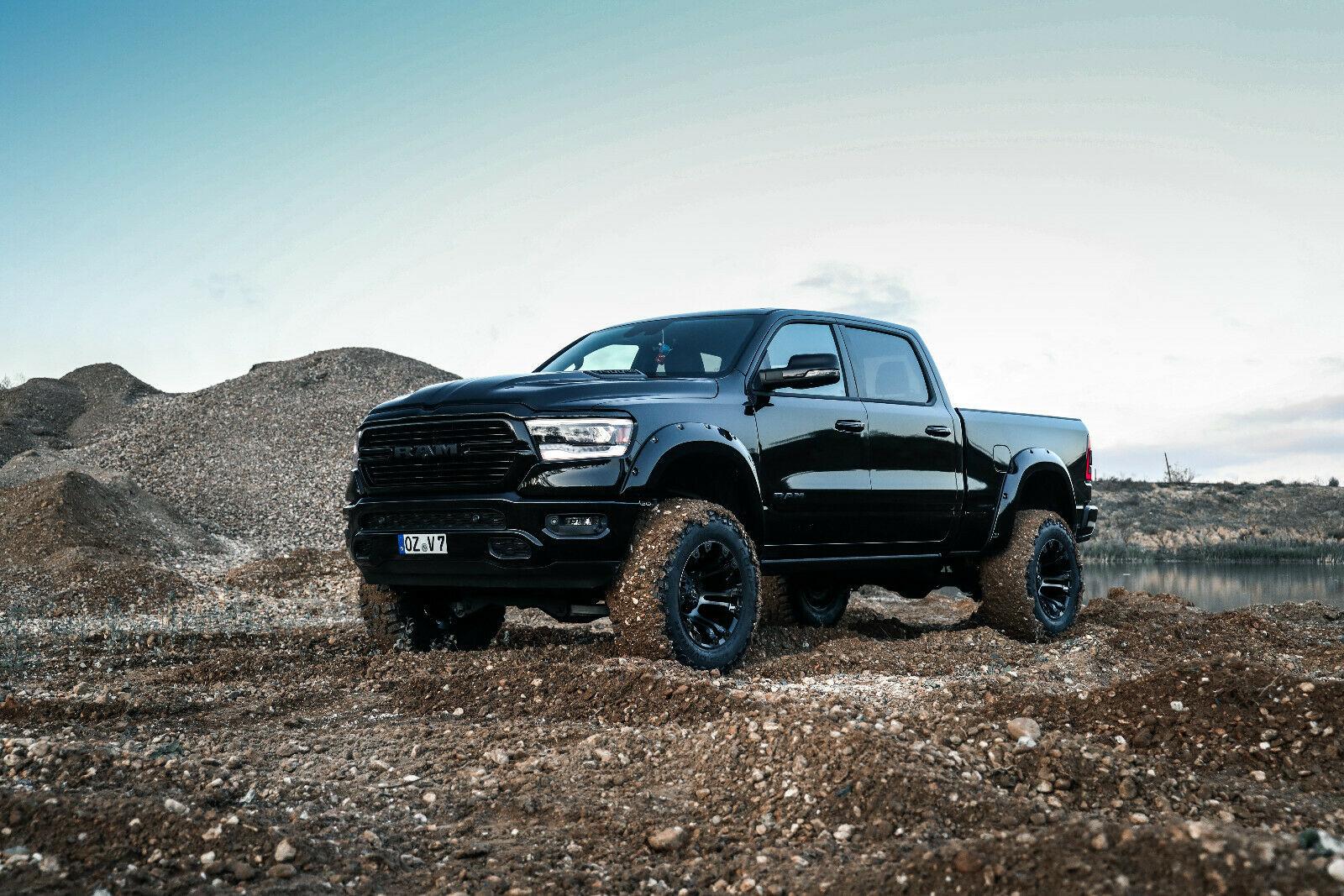 Dodge RAM 1500 Generation 5 - GME Offroad Edition