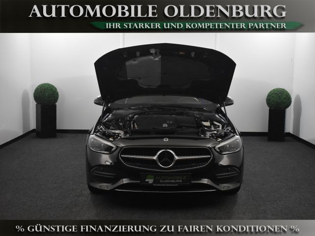 Mercedes-Benz C 300 d T Avantgarde *Distro+*Pano*AHK*360*Leder