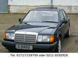 Mercedes-Benz 230.E W124 Limo. E-SSD 100.000km 1.Hand - Mercedes-Benz 230: 230e