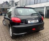 Peugeot 206 1.4 Premium Klima*PANORAM*GEPFLEGT - Peugeot 206 aus 2002