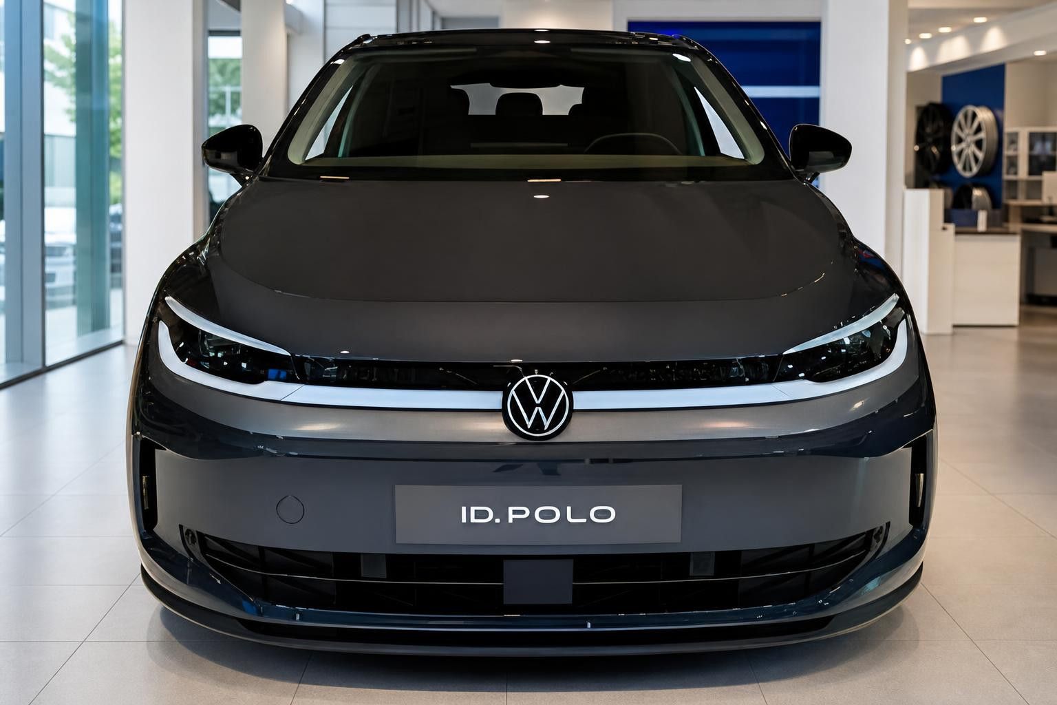 Volkswagen ID. Polo Style 52 kwh deutscher Besteller imagem 3