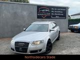 Audi A6 Avant 2.4 *Volleder *Rückfahkamera*Tüv *Xenon - Audi A6 aus 2007: Kombi