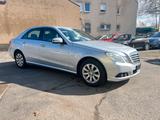 Mercedes-Benz E 200 E Limousine E 200 BlueEfficiency !TÜV NEU! - gebrauchte Mercedes-Benz E 200 aus dem Jahr 2009