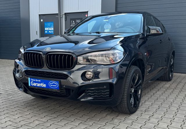 BMW X6 xD 40d M-Sport*Virt*HuD*Soft*StHz*LED*H&K*RFK