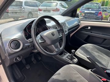Fahrzeugabbildung SEAT Mii By Mango