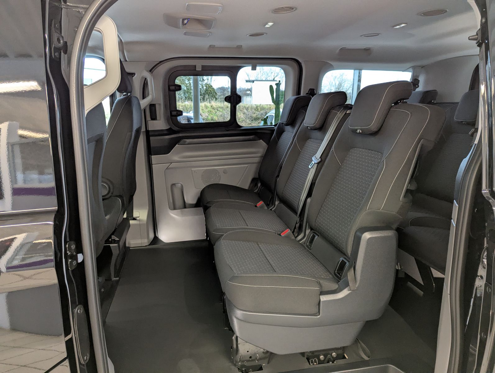 FORD Transit Custom 320 LED Lenkrad.Hz. ACC UPE 65T - Image 13