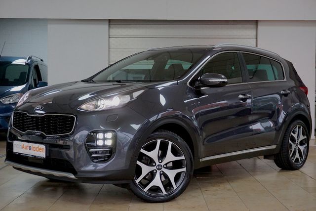 Kia Sportage 1.6 T-GDI DCT AWD GT Line *1.HAND*LEDER