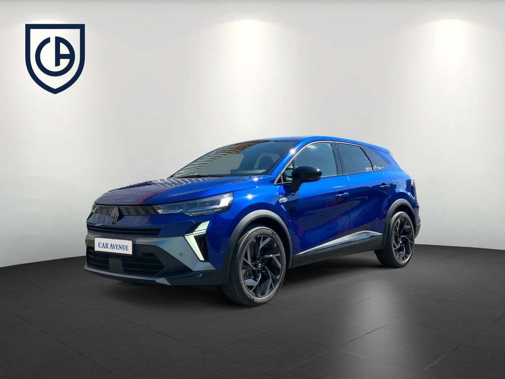 Image of Renault Symbioz