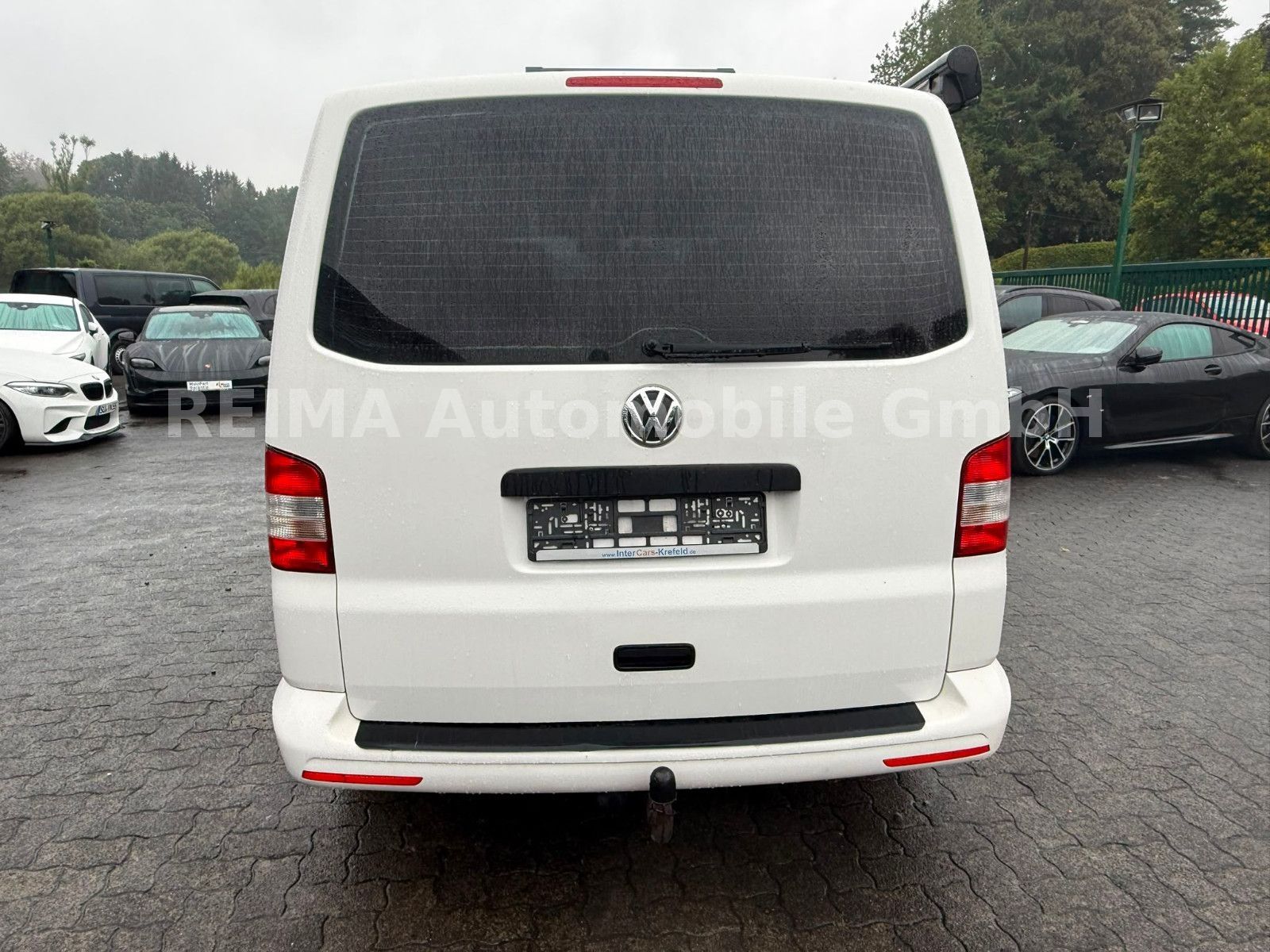 Fahrzeugabbildung Volkswagen T5 2,0 TDi Camper, Solar , 2 Schlafplätze