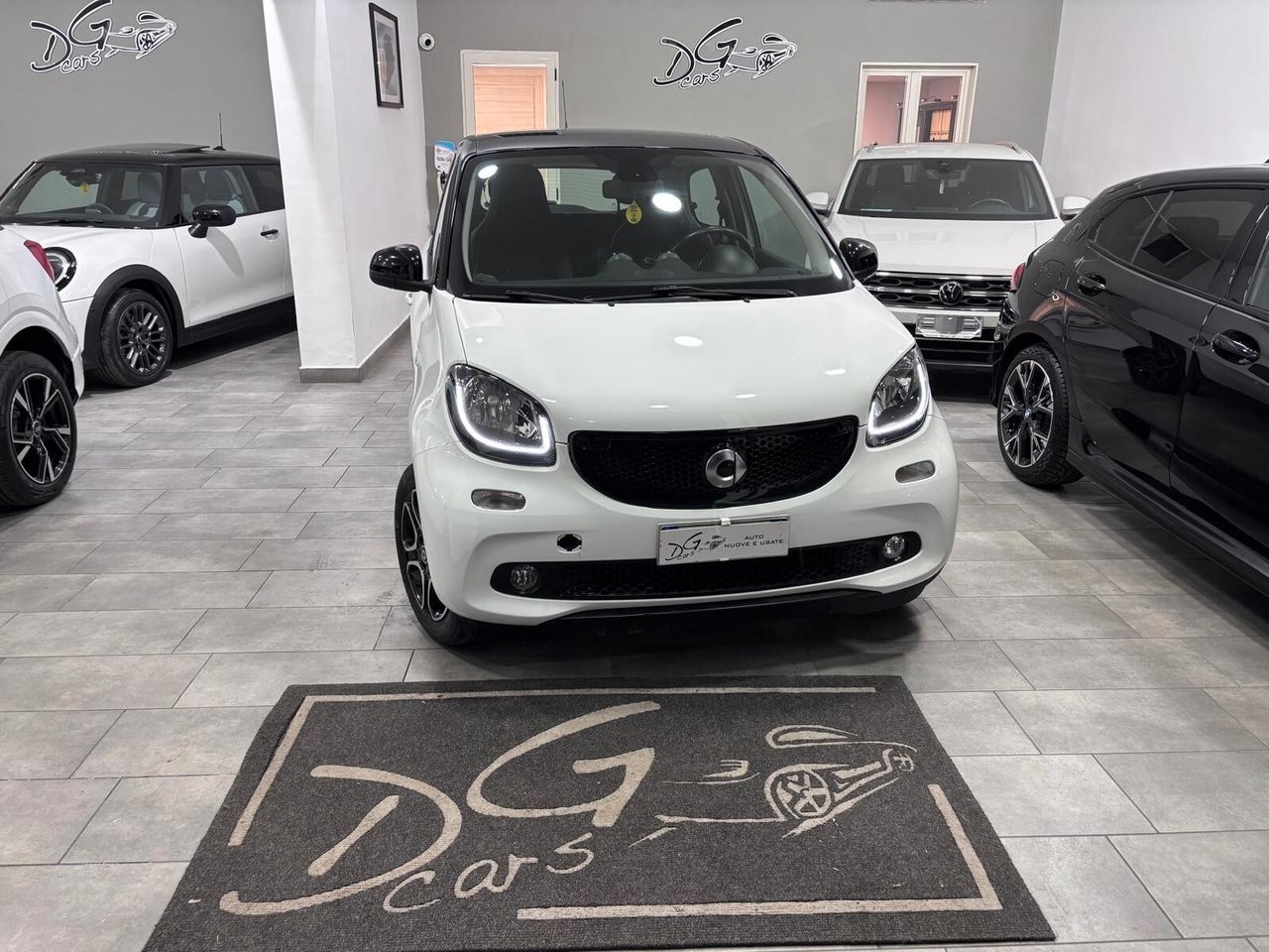 SMART ForFour