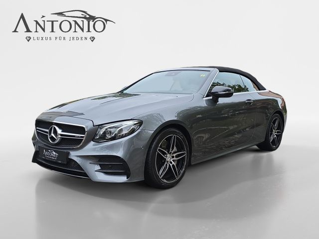 Mercedes-Benz E53 AMG 4M Cabrio NAVI*LED*KAMERA*BURMEST*SITZH*