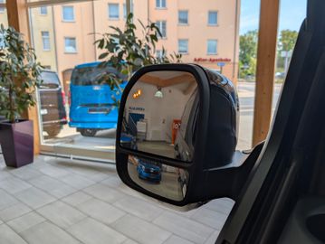 Ford Tourneo Custom Aut L2 Tit X 4WD Standheizung