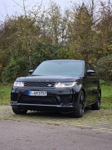 Land Rover Range Rover Sport 3.0 SDV6 HSE Dynamic HSE D...