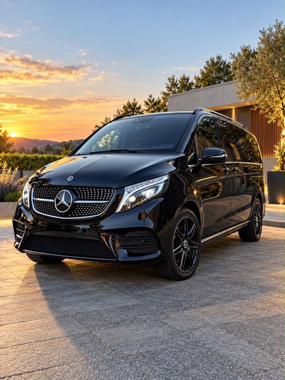 Image of Mercedes-Benz V 220