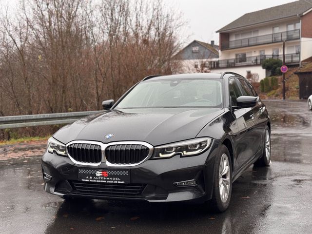 BMW 3 Touring 318 d Advantage/LED/LiveCockpit/DAB