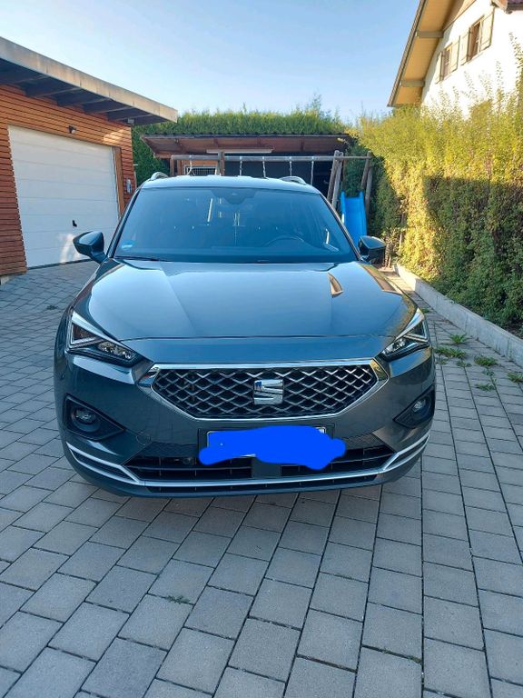 Image of Seat Tarraco