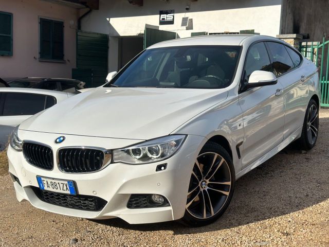 BMW Bmw GT 320d xDRIVE MSPORT KMCERT GARANZ