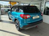Suzuki Vitara 1.4 S 4x4 Scheckheft/Navi/Kamera/EURO6 - blaue Suzuki Vitara