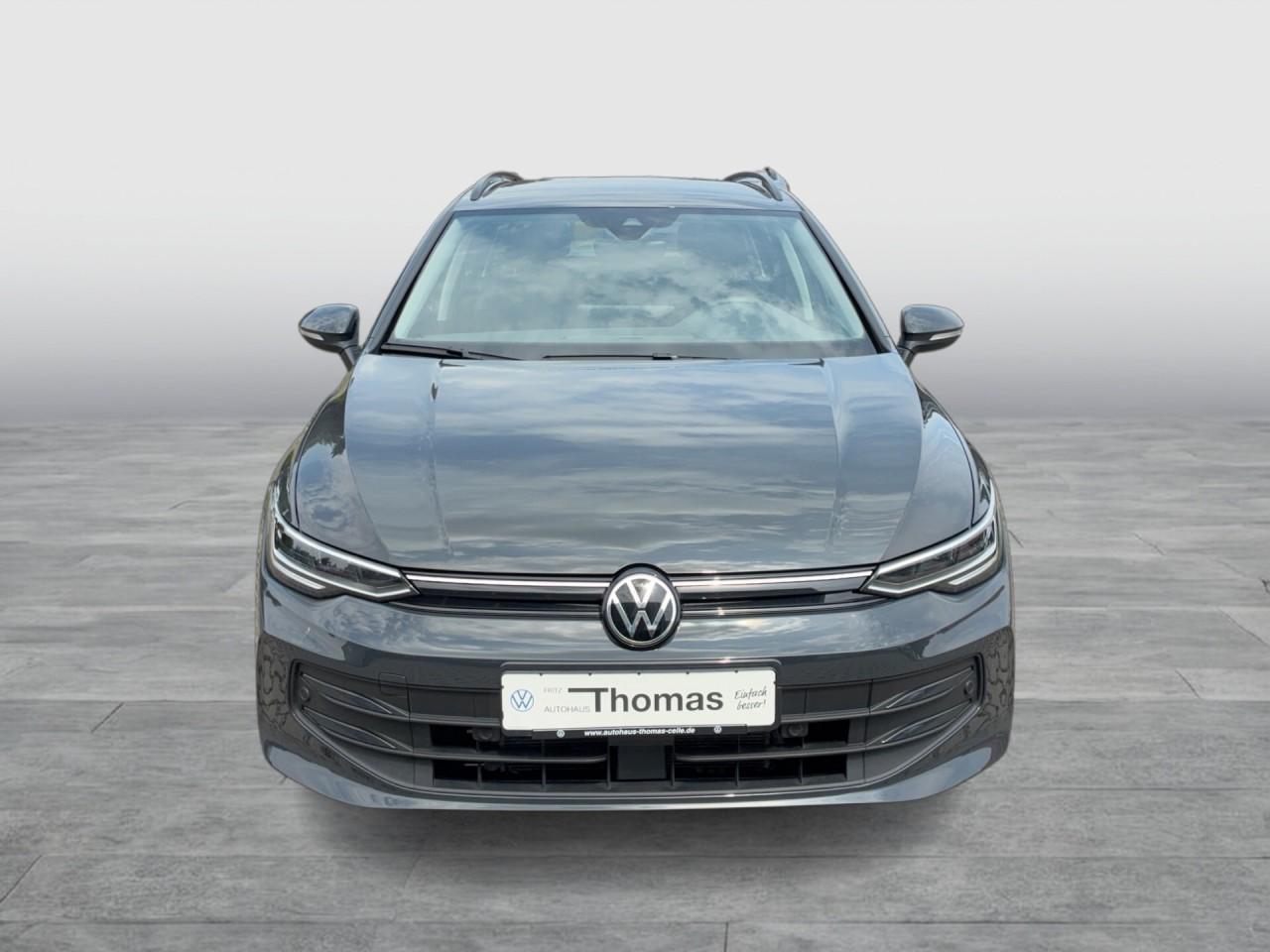 Volkswagen Golf VIII Variant 2.0 TDI Life LED AHK SHZ PDC A, миниатюра 8