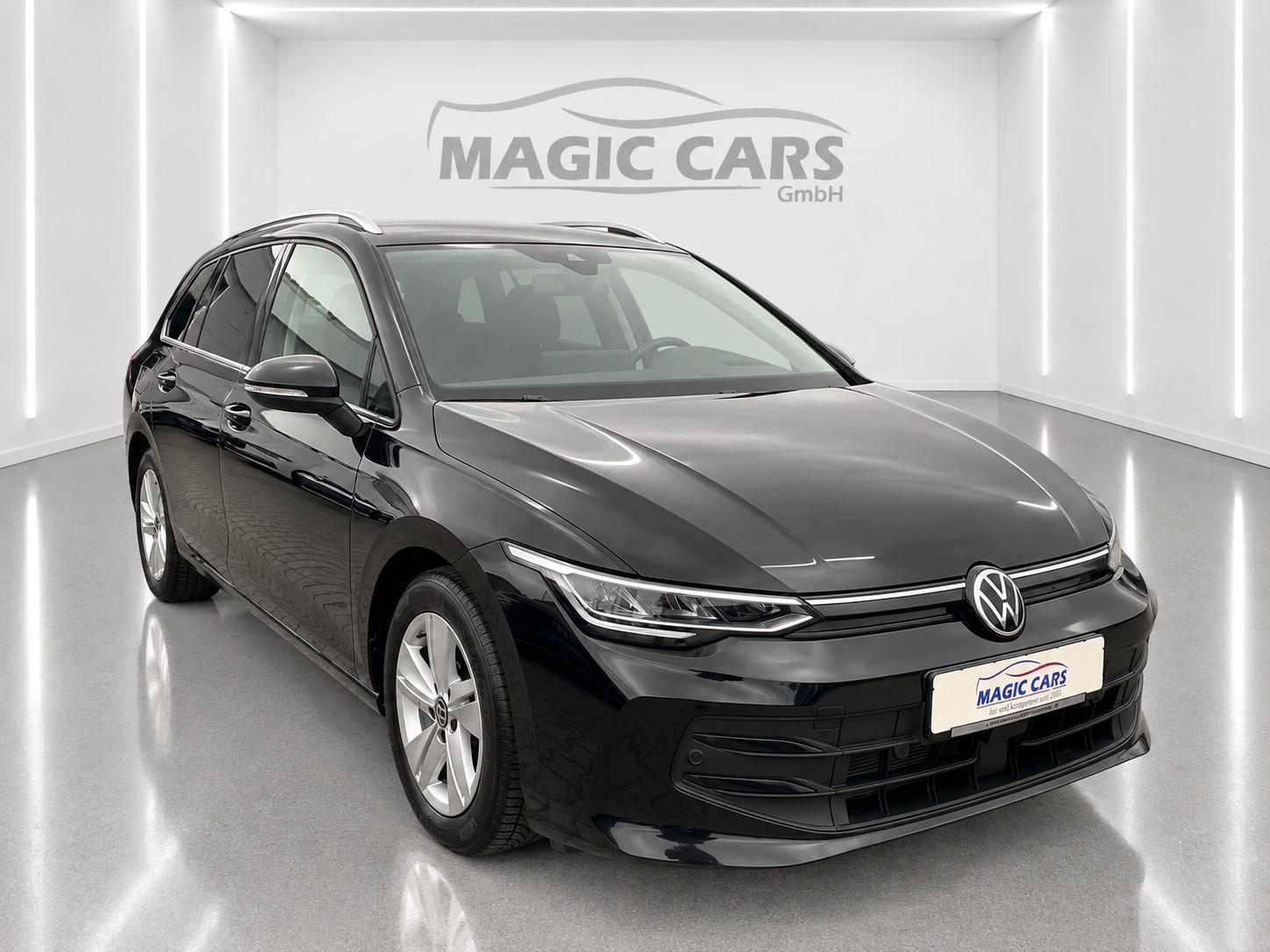 Volkswagen Golf Variant 1.5 eTSI Life *Facelift*AHK*LED*, миниатюра 3