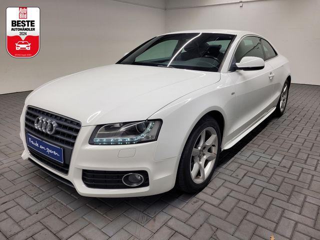 Audi A5 Coupe S-Line Für Gewerbe, Ex-/Import