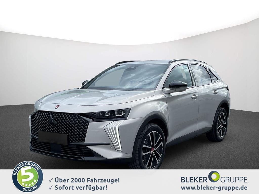 DS DS7 Crossback