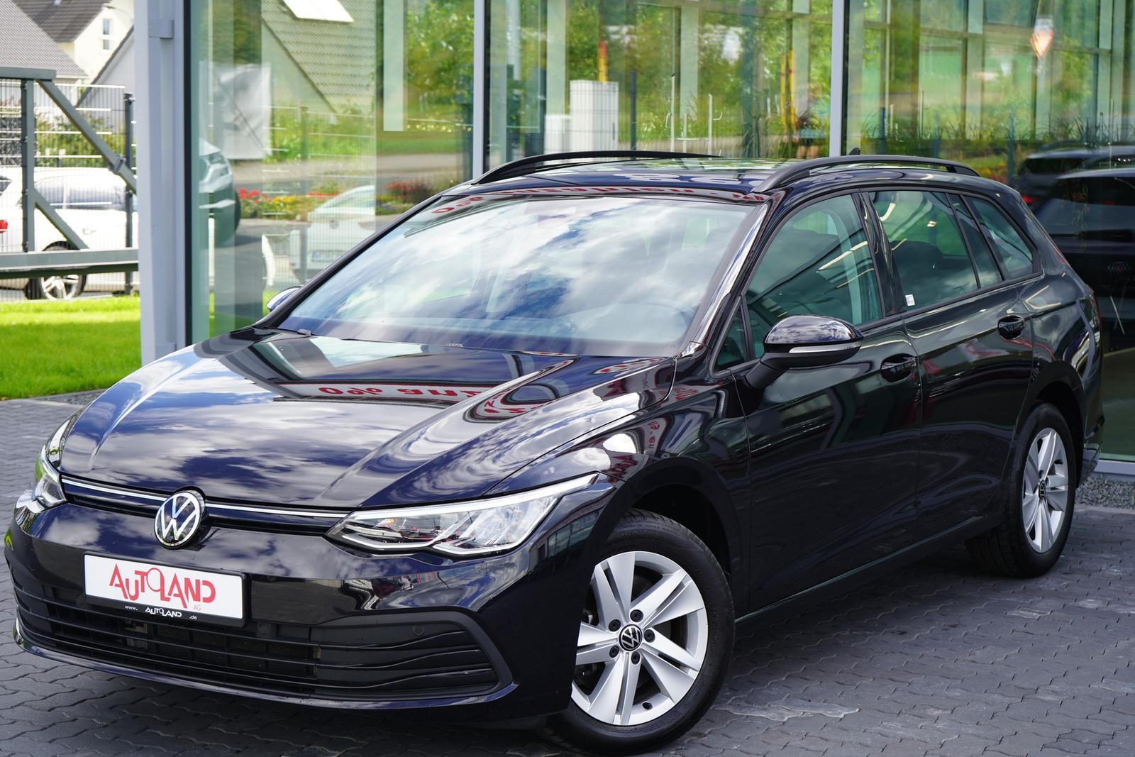 Volkswagen Golf VIII Variant 2.0 TDI Life LED ACC Spurhalte