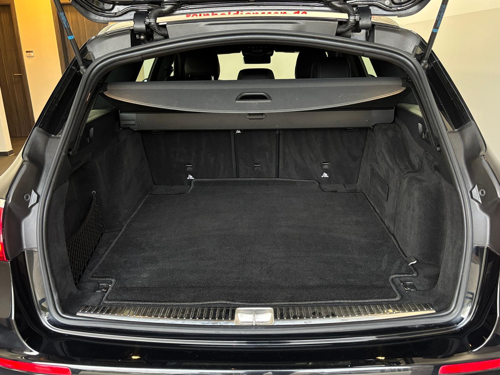 Mercedes-Benz E-Class d T 4M Multibeam 360° Burmester Distronic+, миниатюра 18