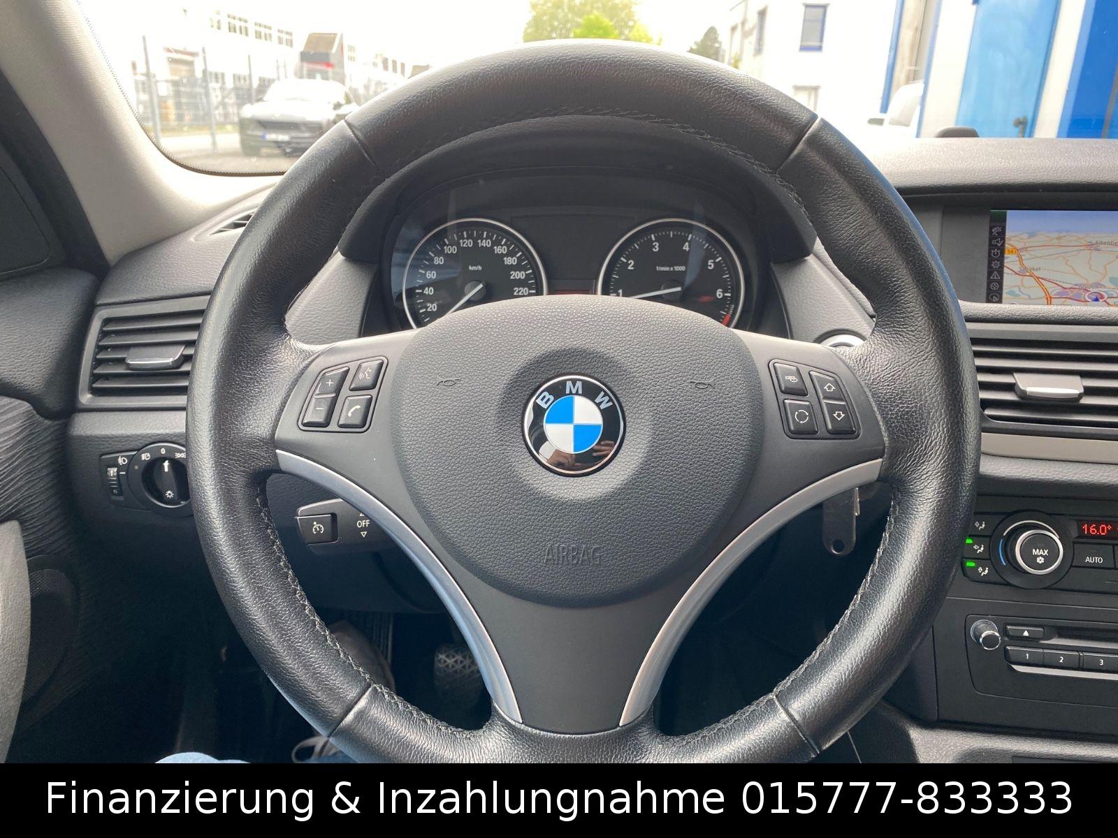 BMW X1 18i 150CH
