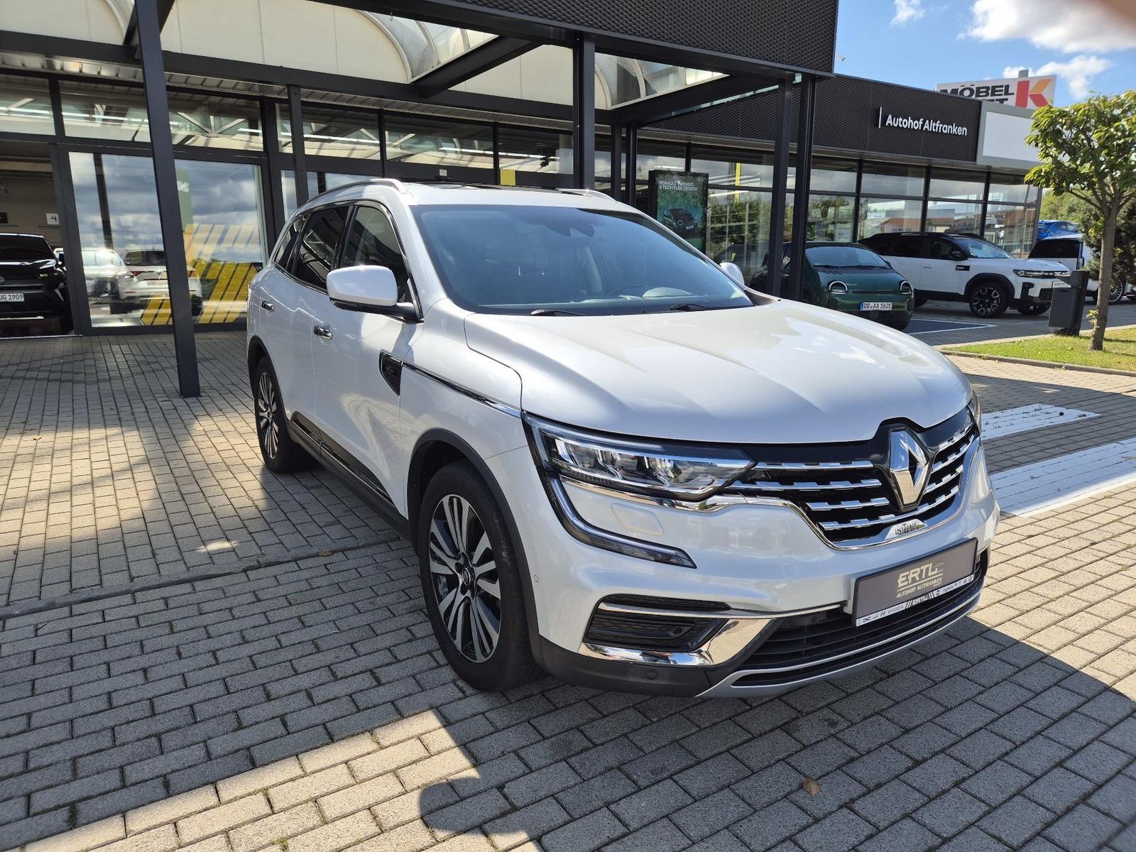 Renault Koleos INITIALE PARIS BLUE dCi 185 4WD Automatik, миниатюра 4